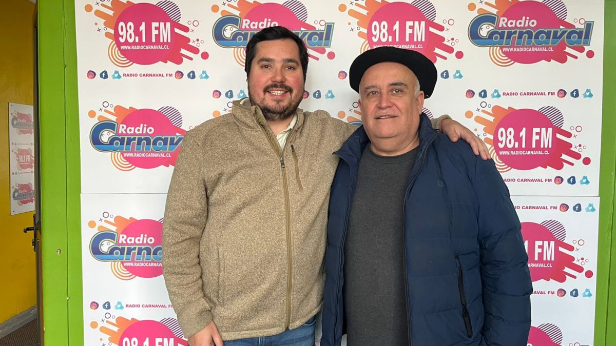 Mauricio Viñambres: Gestión municipal, tren regional y motivaciones para volver al Congreso