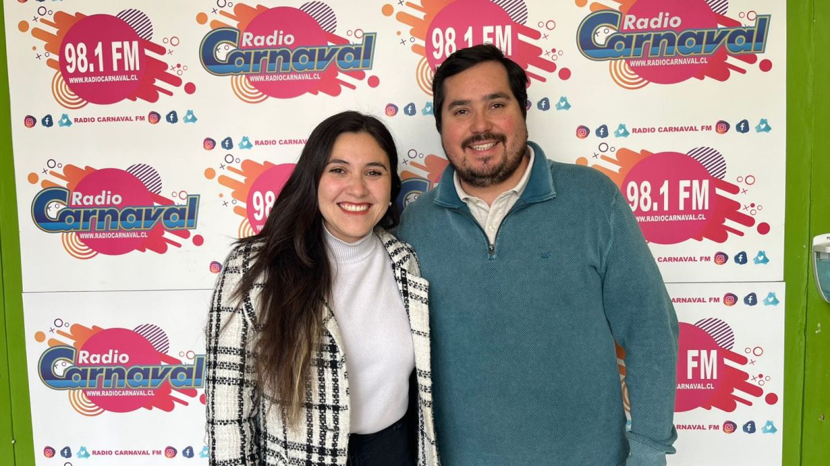 Nataly Campusano: Precampaña en terreno, ley de puertos y apoyo a las pymes