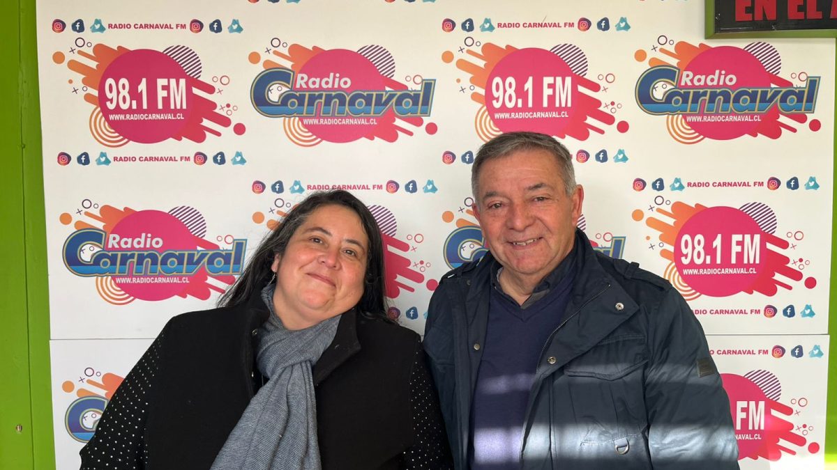 Paola Novoa: Día de la Reinserción Social y el trabajo colaborativo de Gendarmería