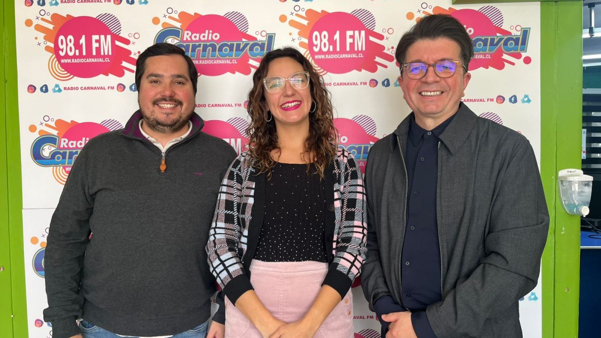 María Fernanda Moraga, Seremi de Gobierno: Nueva licitación y subsidio eléctrico en el Gran Valparaíso