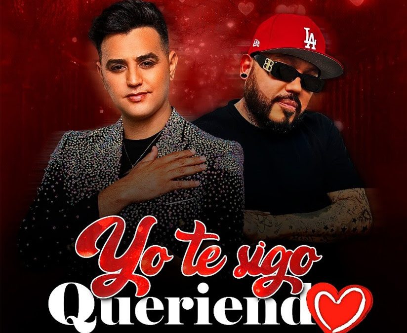 JORDANse une a A.B. QUINTANILLA en el éxito  “YO TE SIGO QUERIENDO”,