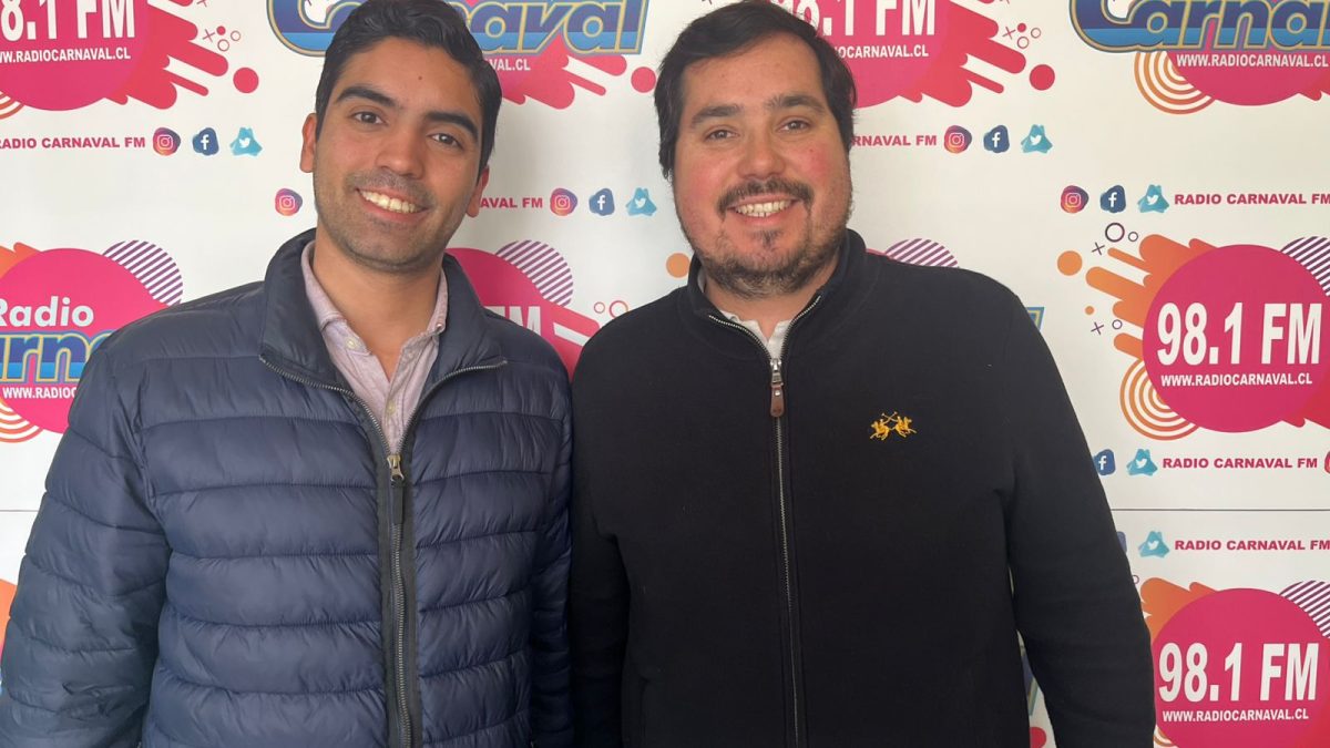 Cristian Barrera: Crisis en SLEP, reconstrucción estancada y tensiones políticas en Chile Vamos