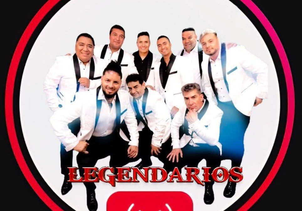 Legendarios: Estreno de nuevo material musical en redes sociales