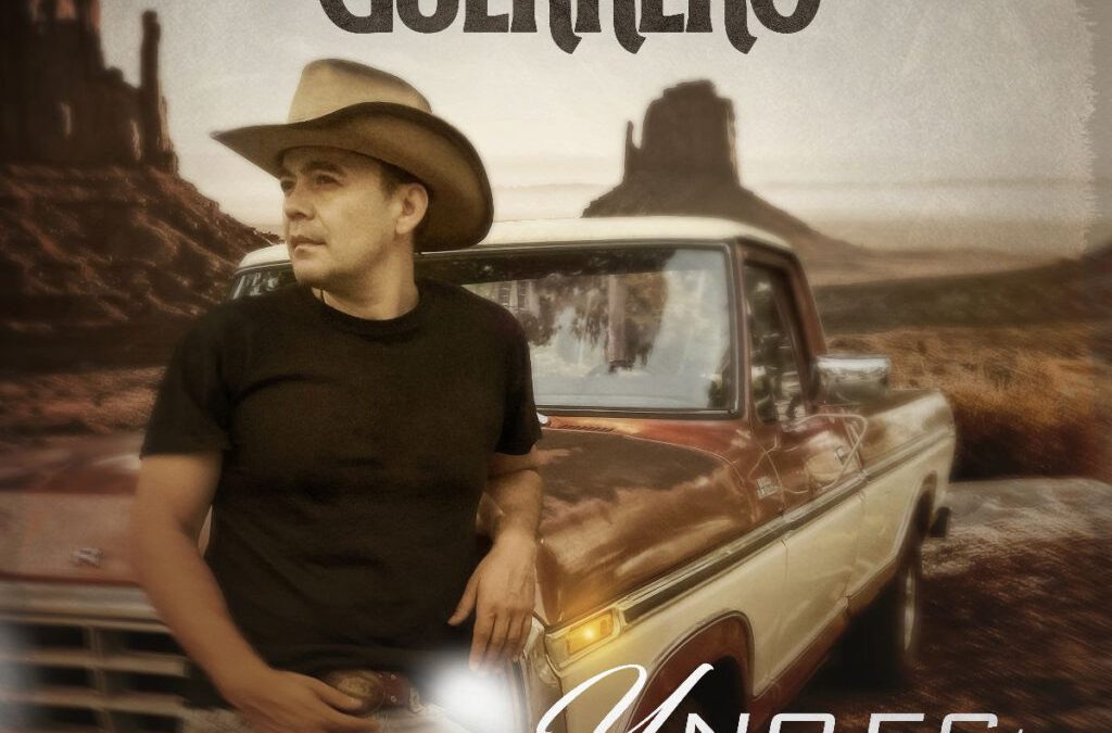 Mario Guerrero: Lanzamiento de “Y No Es De Hombre Llorar”
